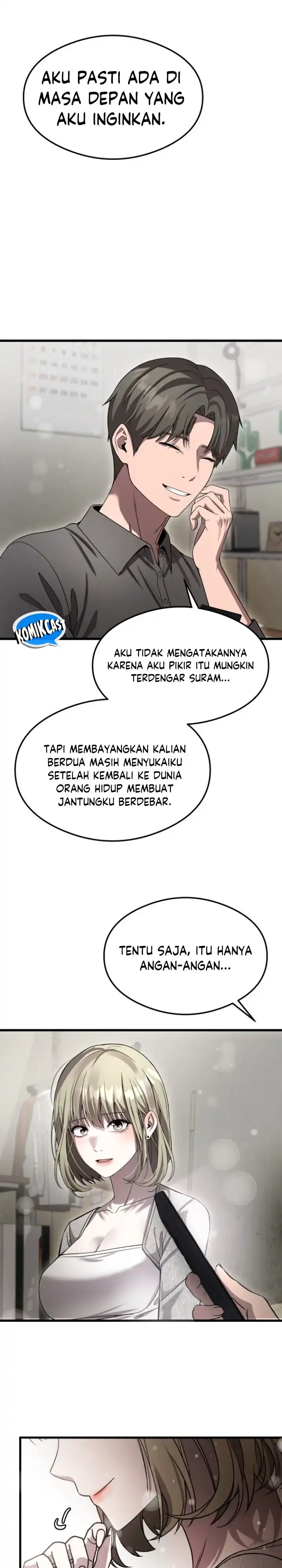 Heart-Pounding Cute Poem chapter 49 halaman 35