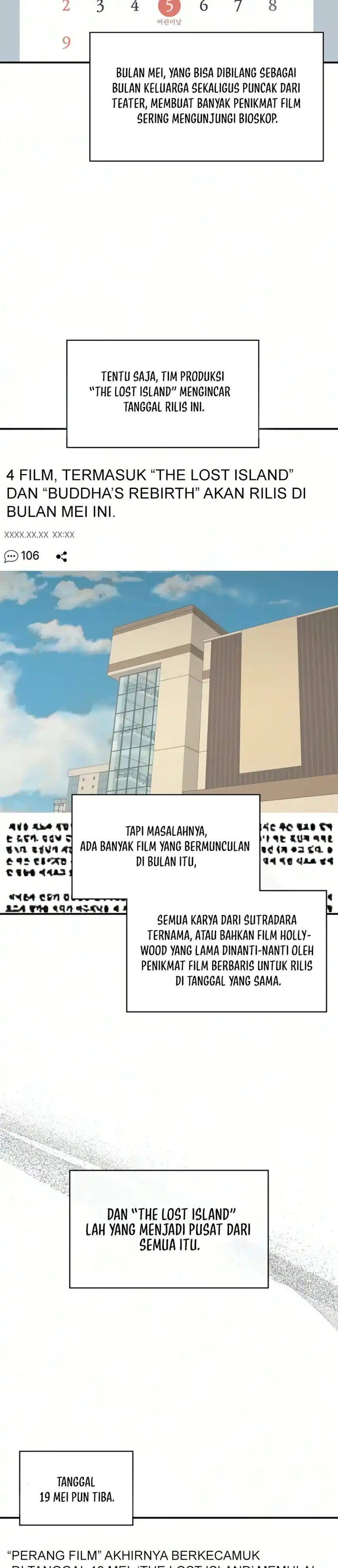 I Was Mistaken As a Monstrous Genius Actor chapter 104 halaman 18