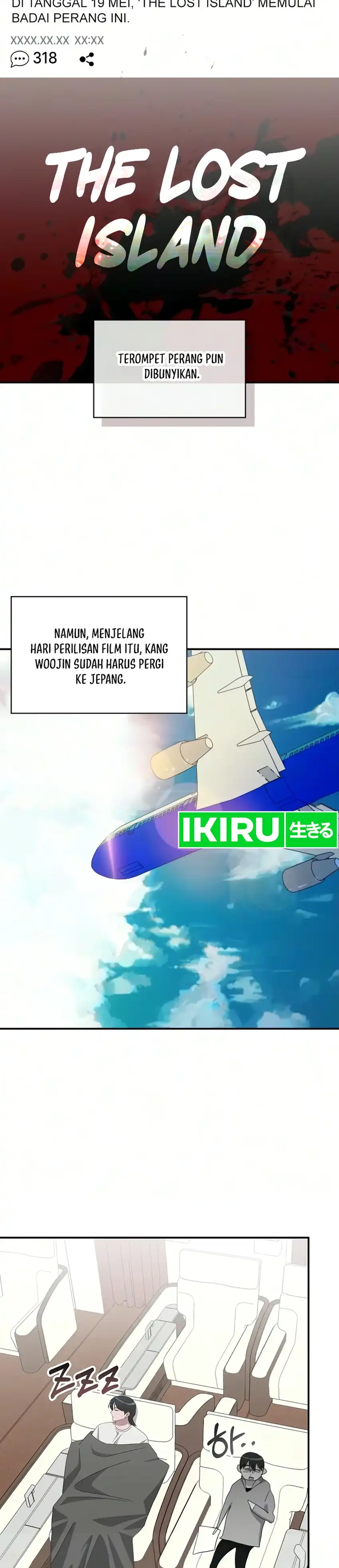 I Was Mistaken As a Monstrous Genius Actor chapter 104 halaman 19