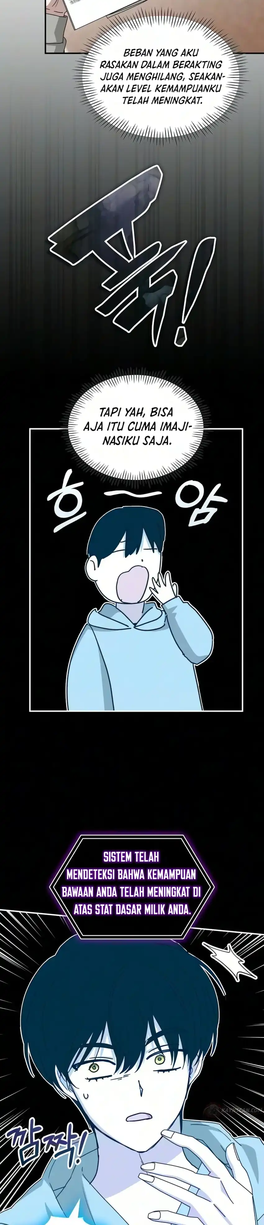 I Was Mistaken As a Monstrous Genius Actor chapter 104 halaman 21