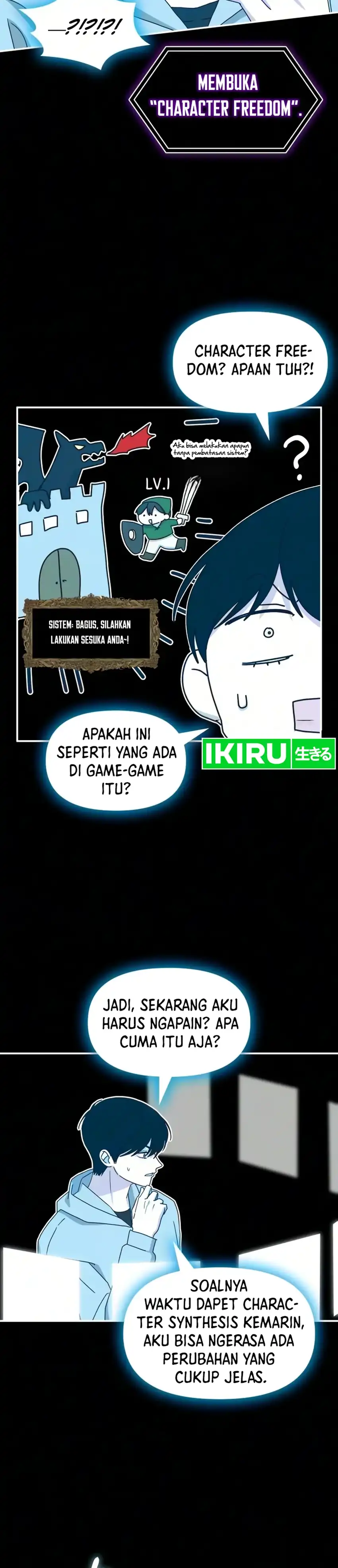 I Was Mistaken As a Monstrous Genius Actor chapter 104 halaman 22