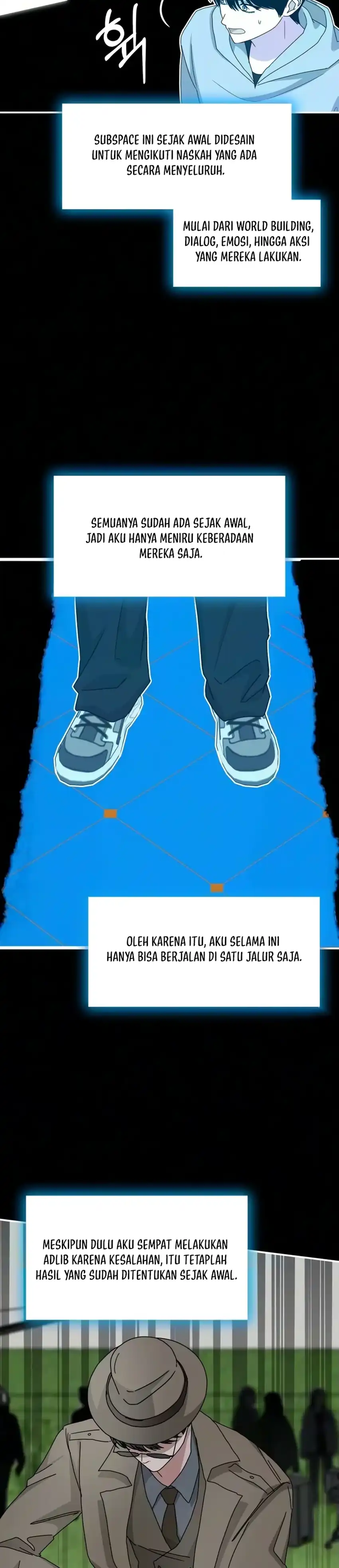 I Was Mistaken As a Monstrous Genius Actor chapter 104 halaman 28