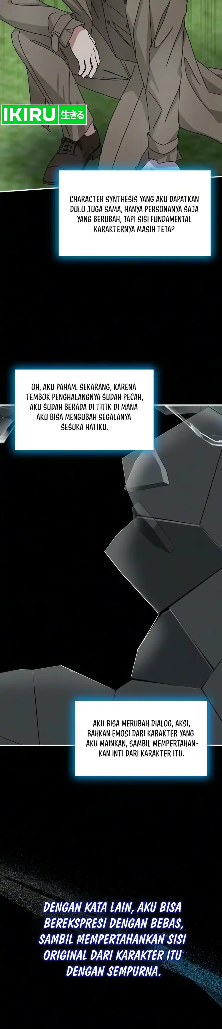 I Was Mistaken As a Monstrous Genius Actor chapter 104 halaman 29