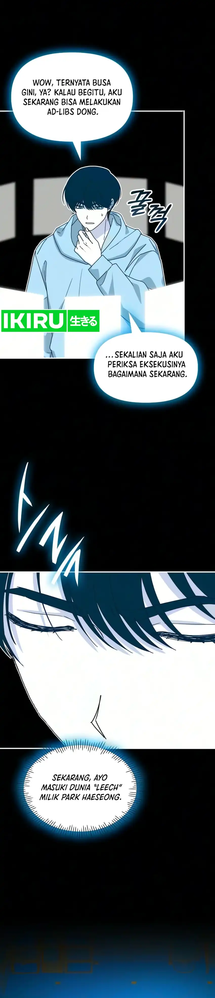 I Was Mistaken As a Monstrous Genius Actor chapter 104 halaman 30