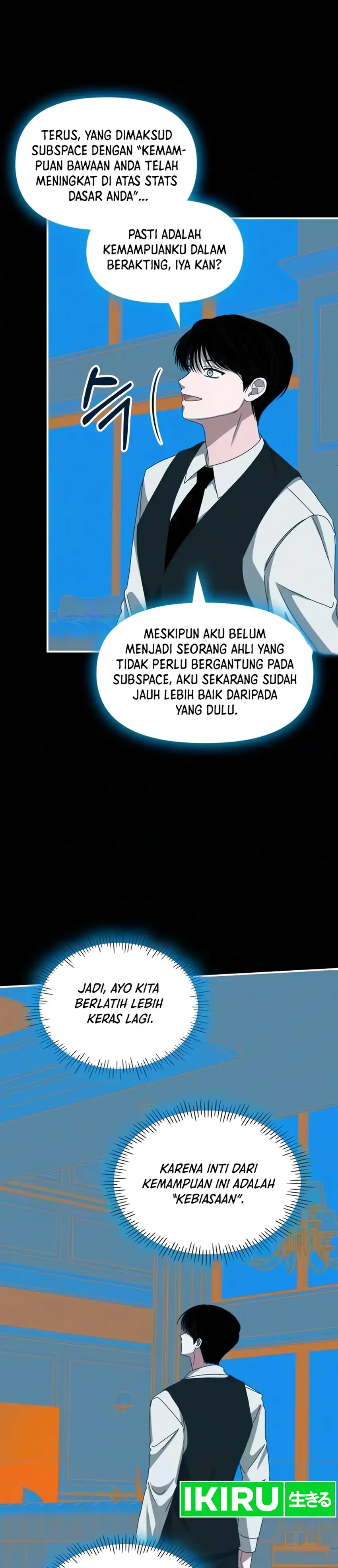 I Was Mistaken As a Monstrous Genius Actor chapter 104 halaman 32