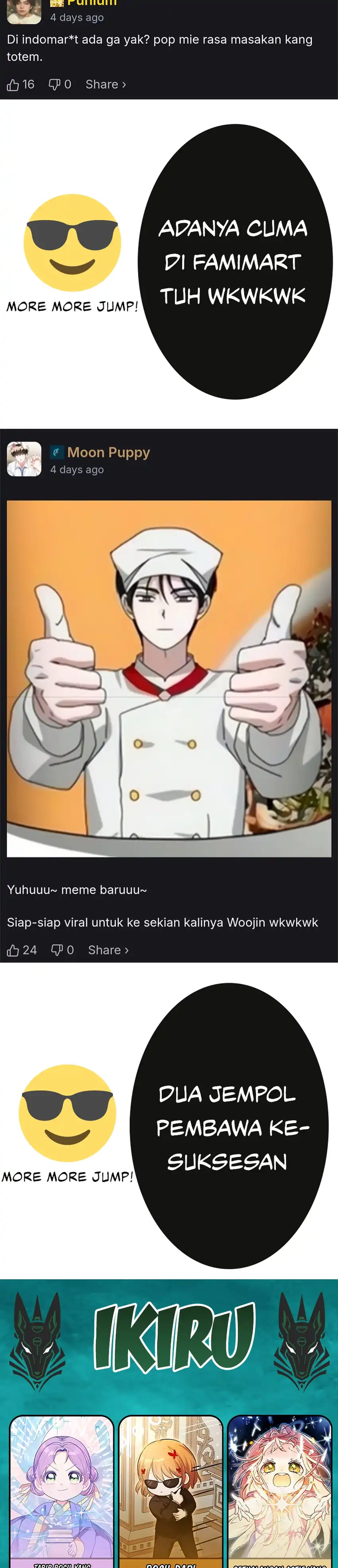 I Was Mistaken As a Monstrous Genius Actor chapter 104 halaman 36