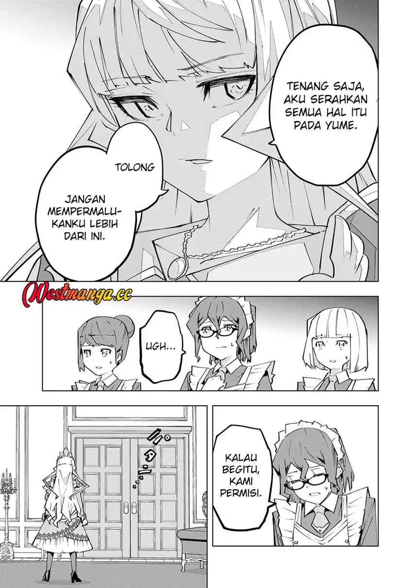 My Gift LVL 9999 Unlimited Gacha chapter 204 halaman 6