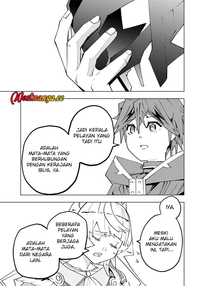 My Gift LVL 9999 Unlimited Gacha chapter 204 halaman 8