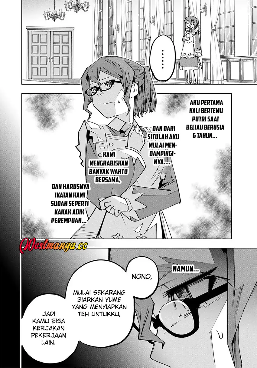 My Gift LVL 9999 Unlimited Gacha chapter 204 halaman 13