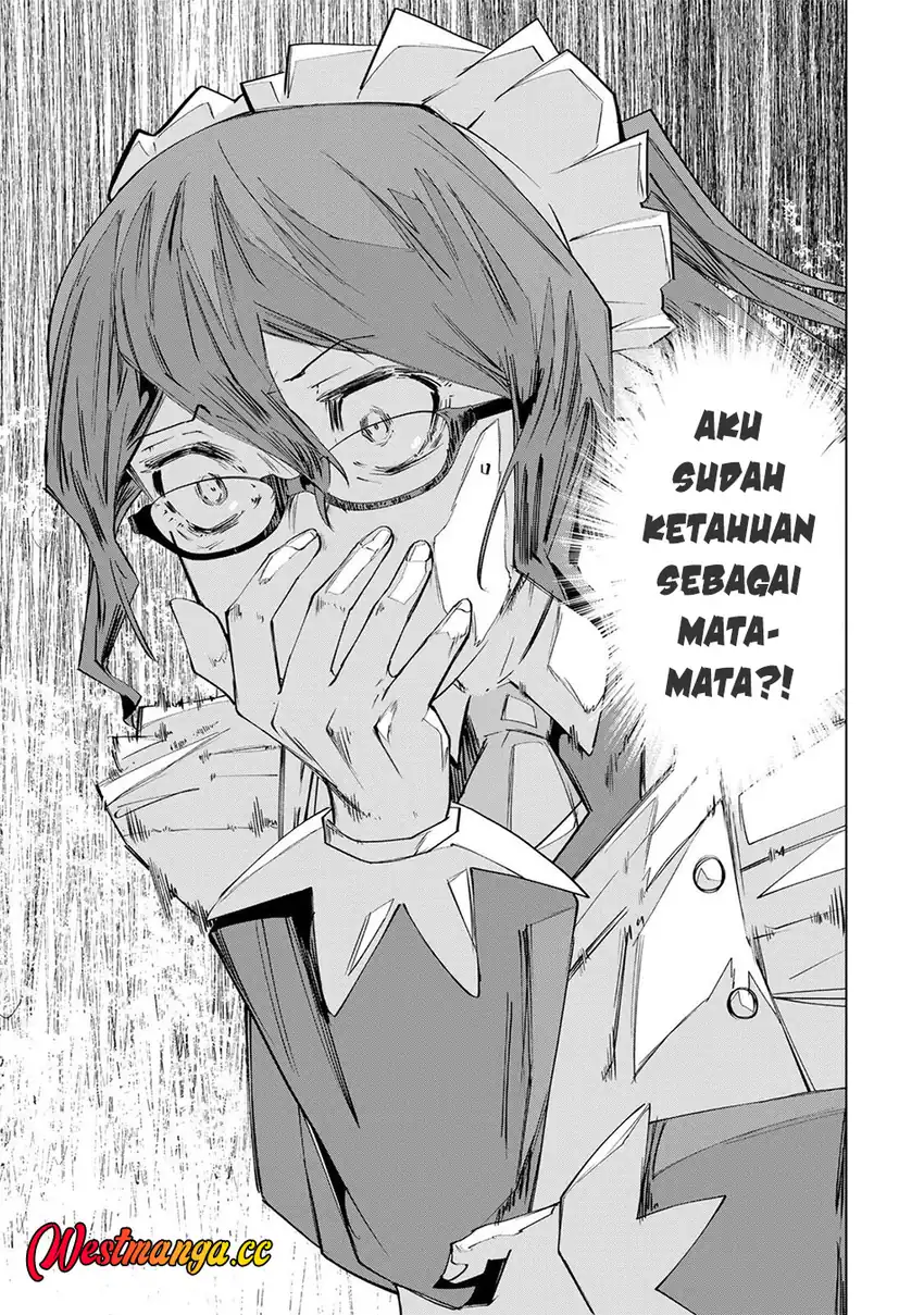 My Gift LVL 9999 Unlimited Gacha chapter 204 halaman 18