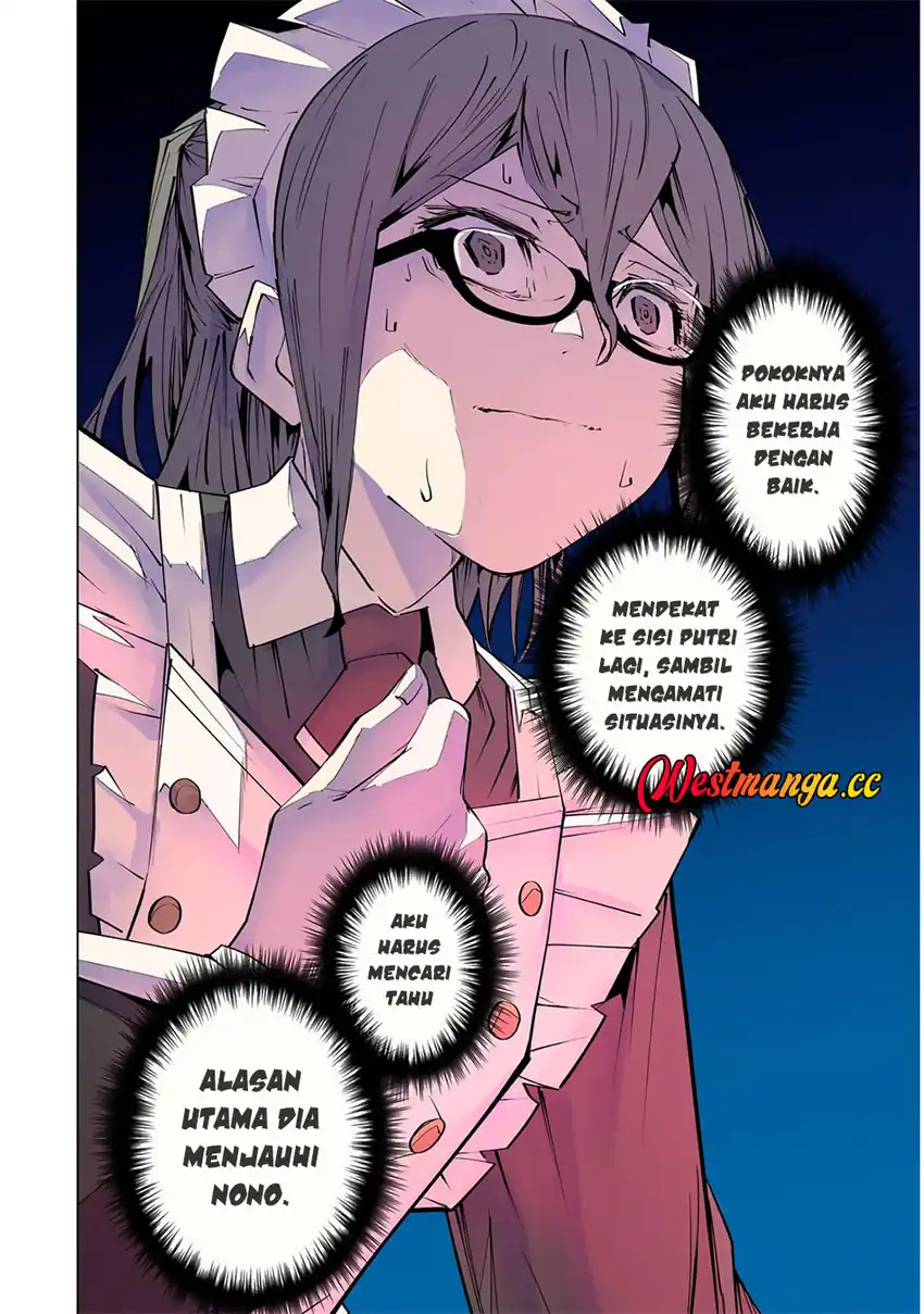 My Gift LVL 9999 Unlimited Gacha chapter 204 halaman 21