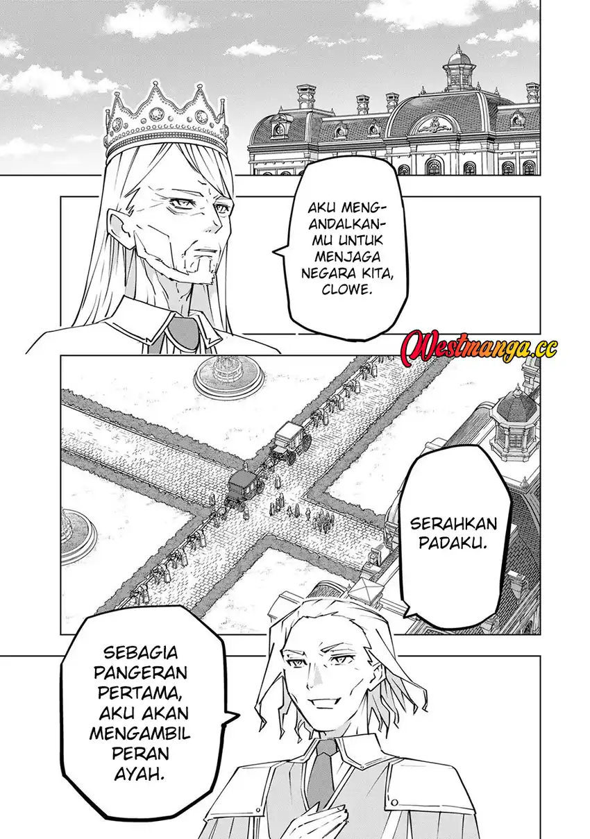 My Gift LVL 9999 Unlimited Gacha chapter 204 halaman 22