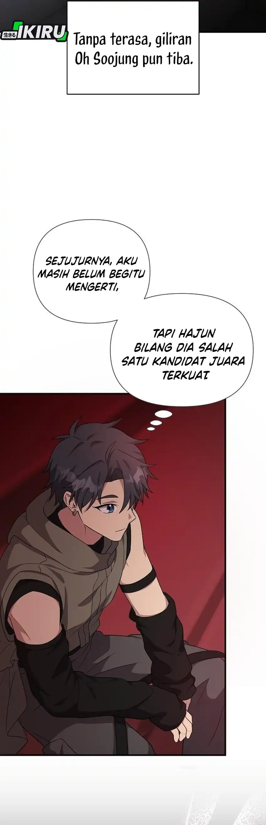 My Younger Sister Was a Genius chapter 88 halaman 8