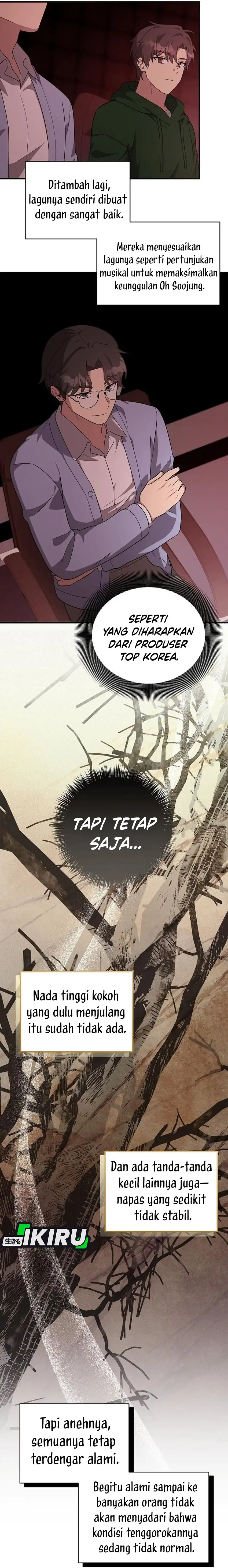 My Younger Sister Was a Genius chapter 88 halaman 14