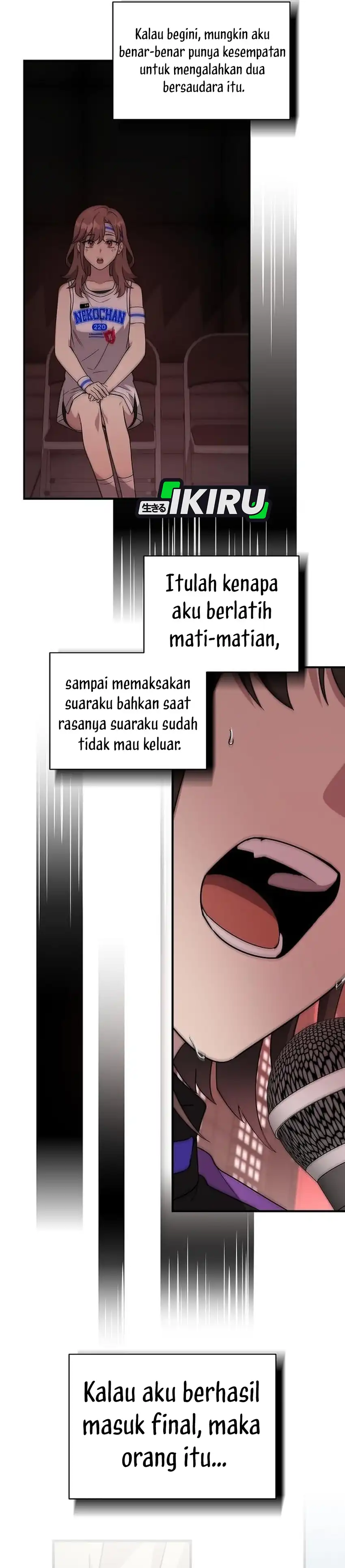 My Younger Sister Was a Genius chapter 88 halaman 16