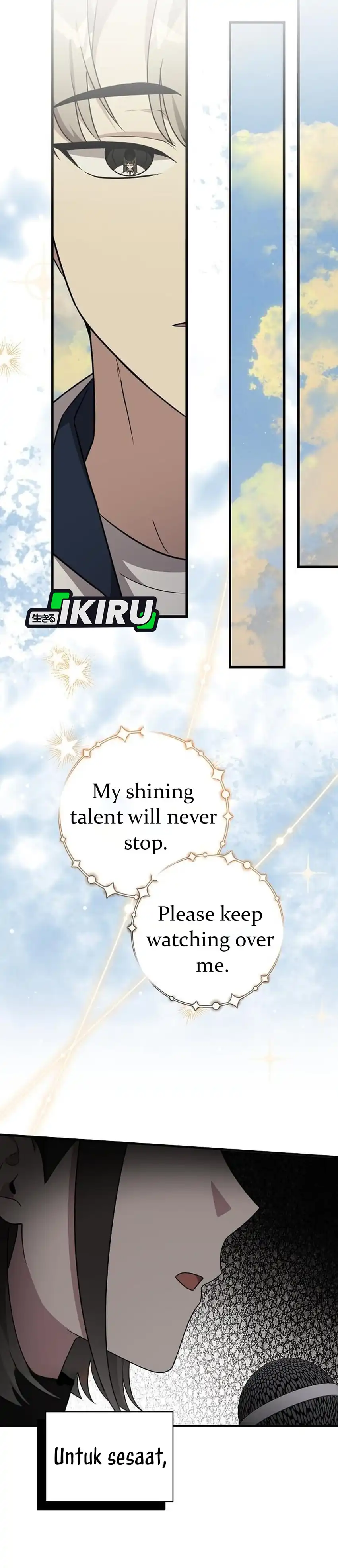 My Younger Sister Was a Genius chapter 88 halaman 17