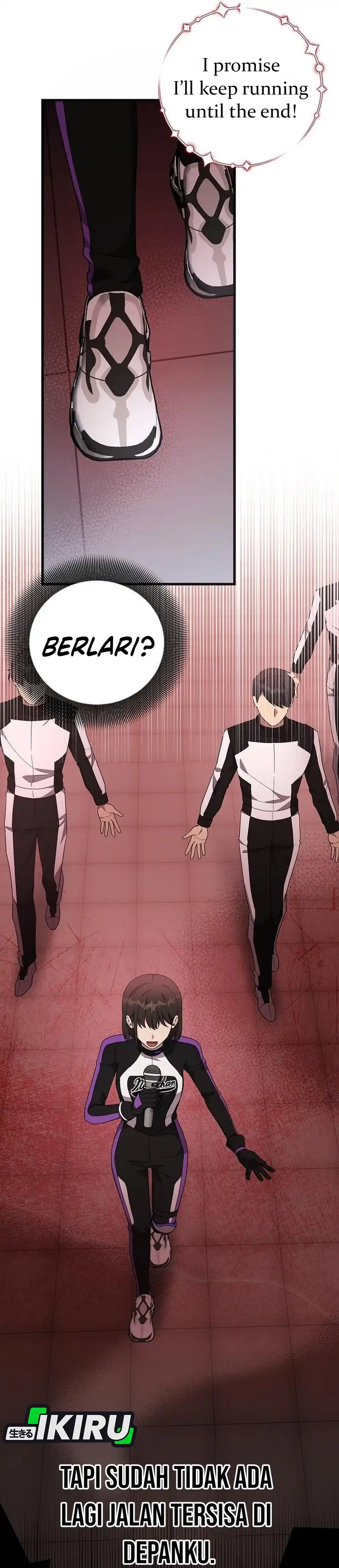My Younger Sister Was a Genius chapter 88 halaman 19