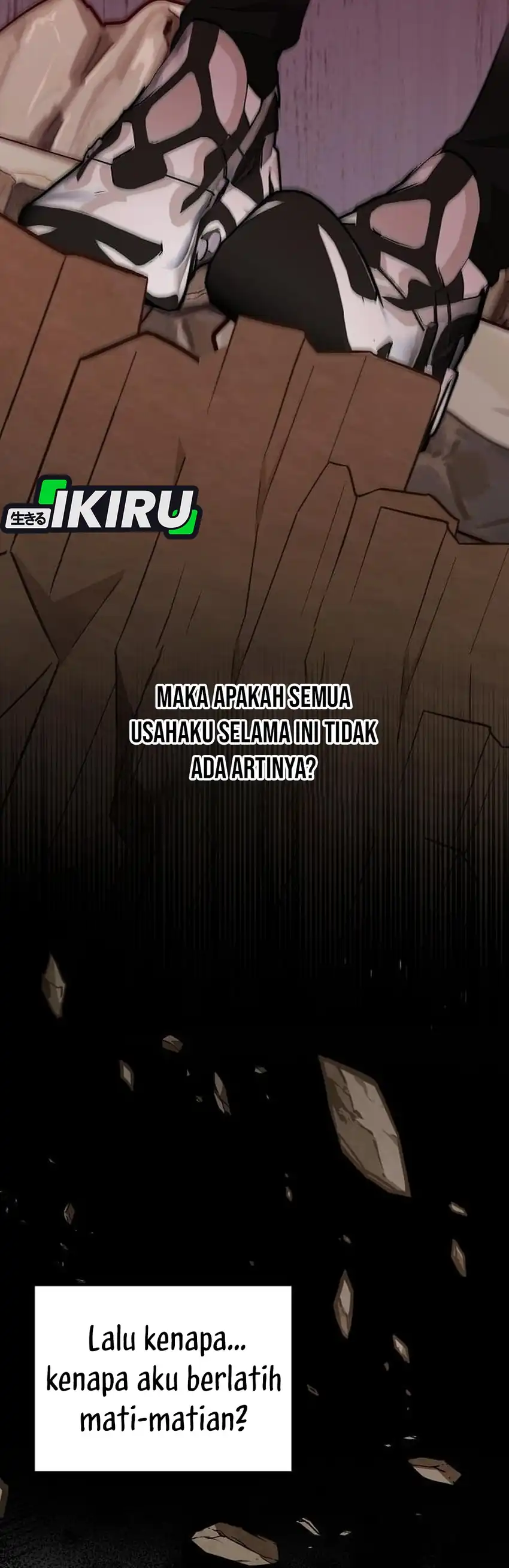 My Younger Sister Was a Genius chapter 88 halaman 21