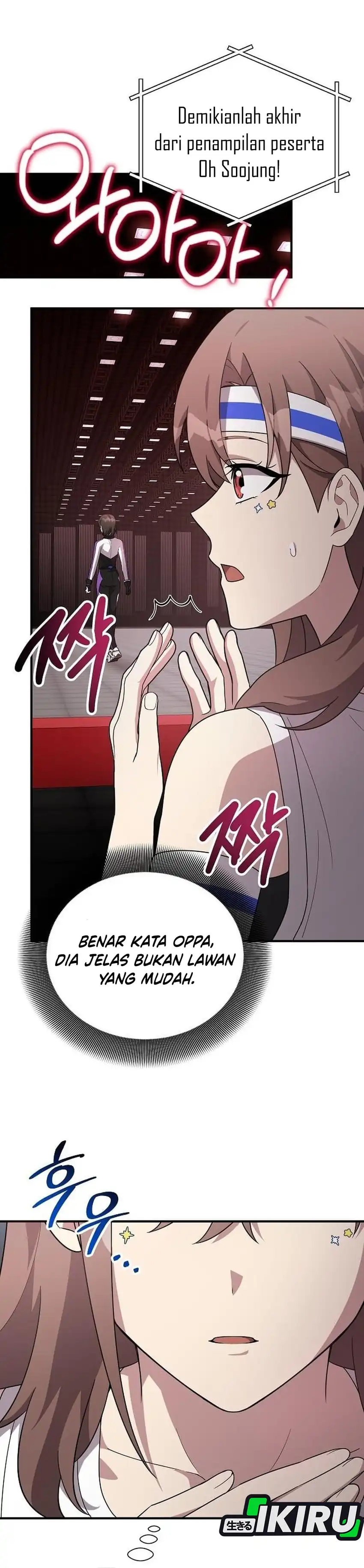 My Younger Sister Was a Genius chapter 88 halaman 24