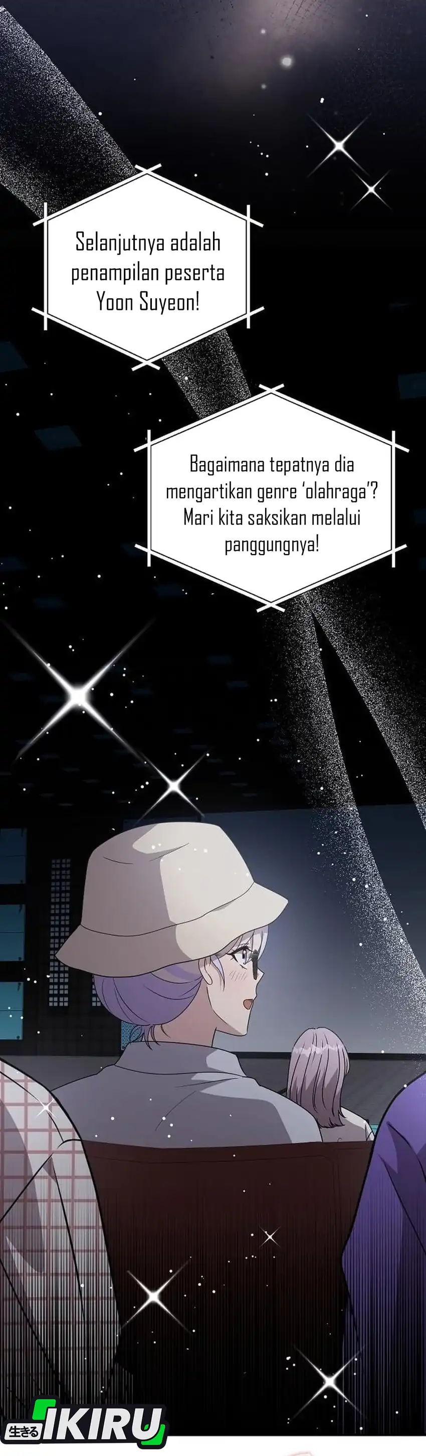 My Younger Sister Was a Genius chapter 88 halaman 26