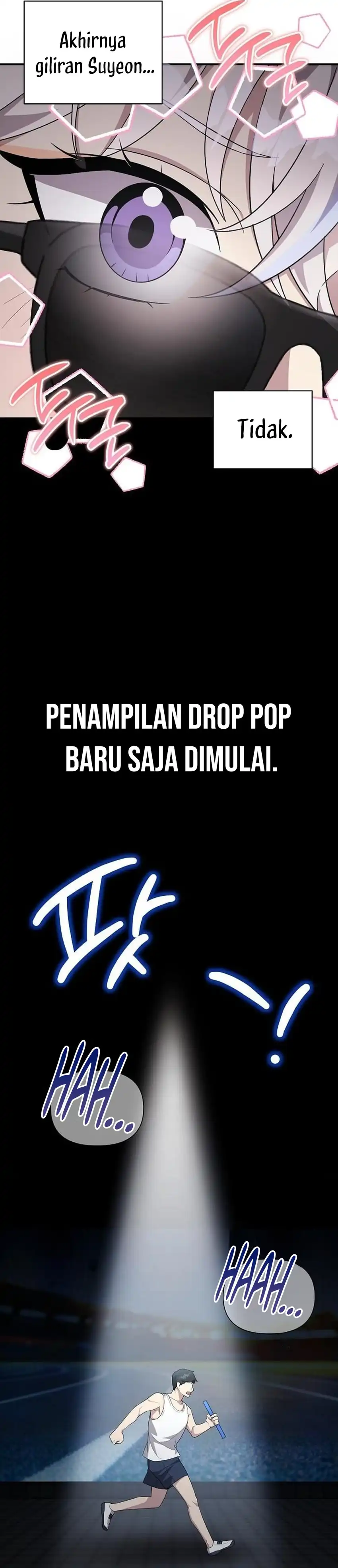 My Younger Sister Was a Genius chapter 88 halaman 27