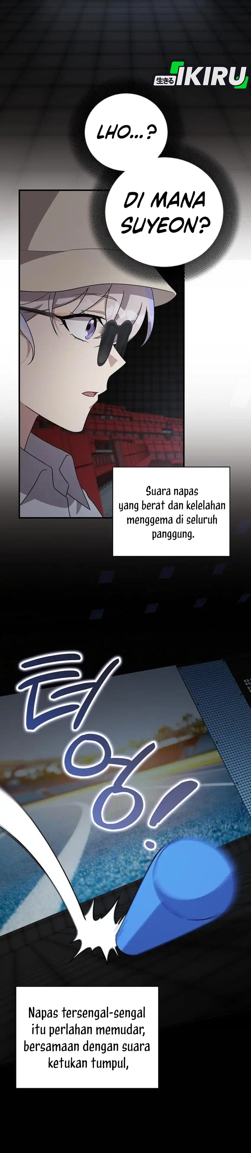 My Younger Sister Was a Genius chapter 88 halaman 28