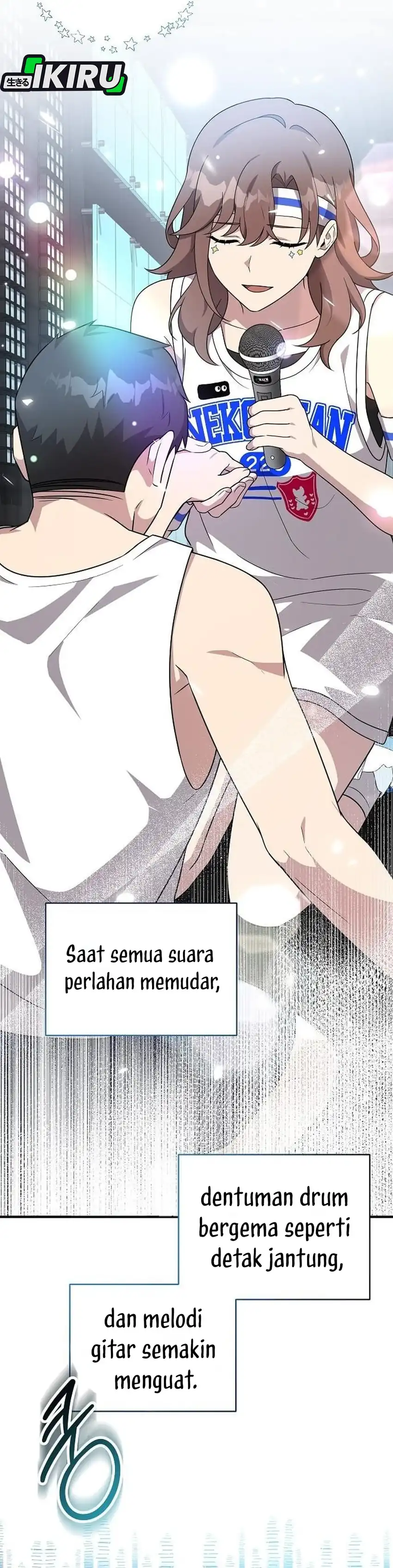 My Younger Sister Was a Genius chapter 88 halaman 31