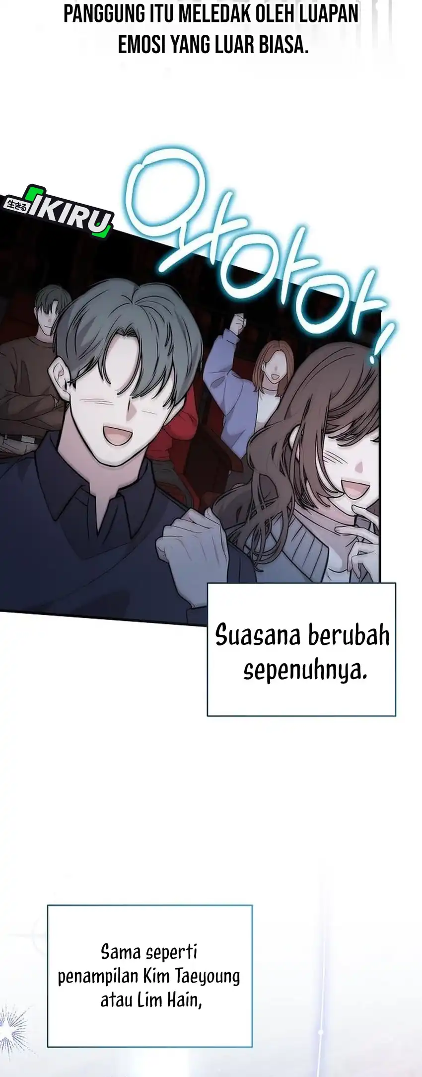 My Younger Sister Was a Genius chapter 88 halaman 33