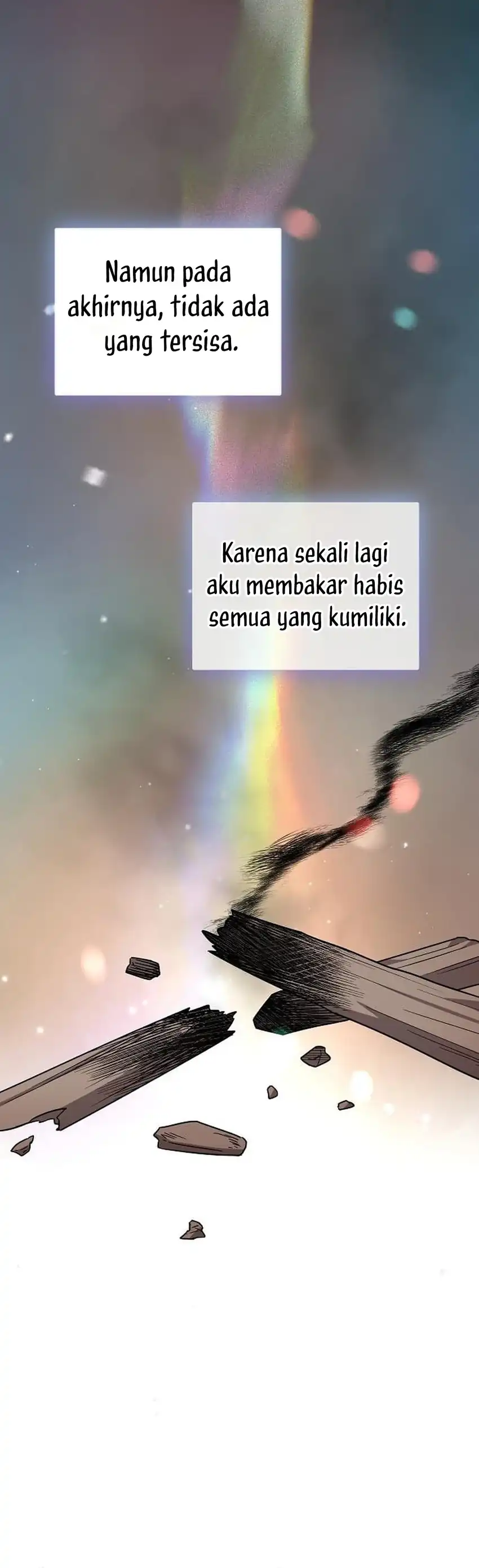 My Younger Sister Was a Genius chapter 88 halaman 36