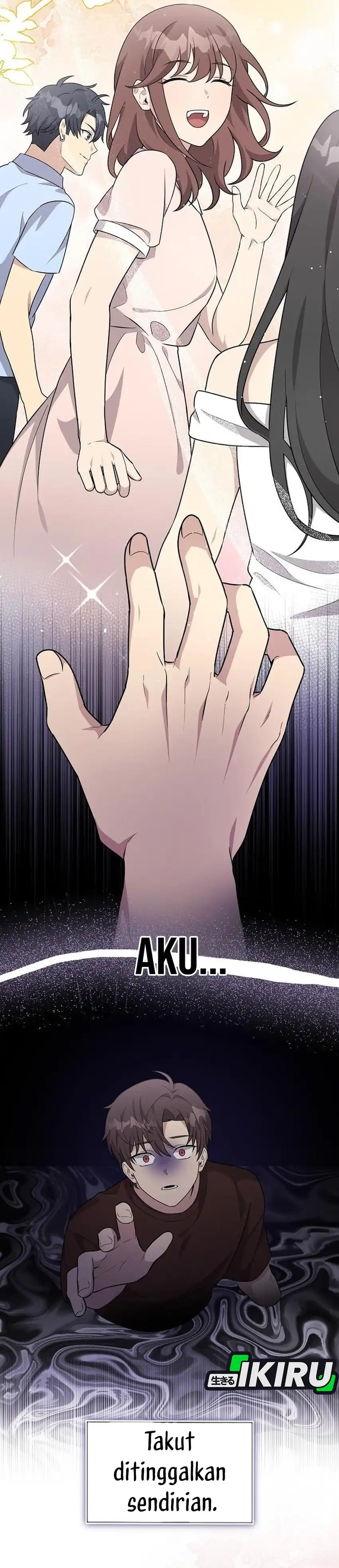 My Younger Sister Was a Genius chapter 88 halaman 38