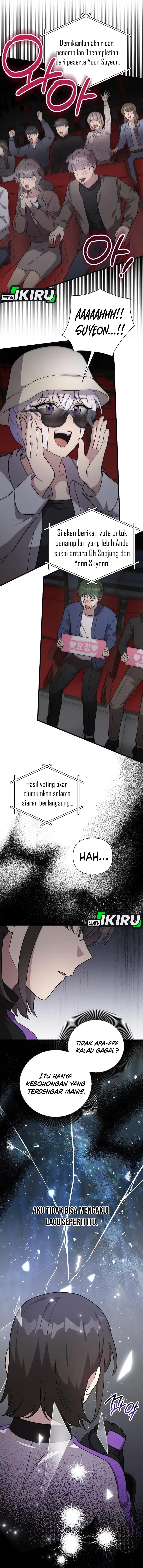 My Younger Sister Was a Genius chapter 88 halaman 46