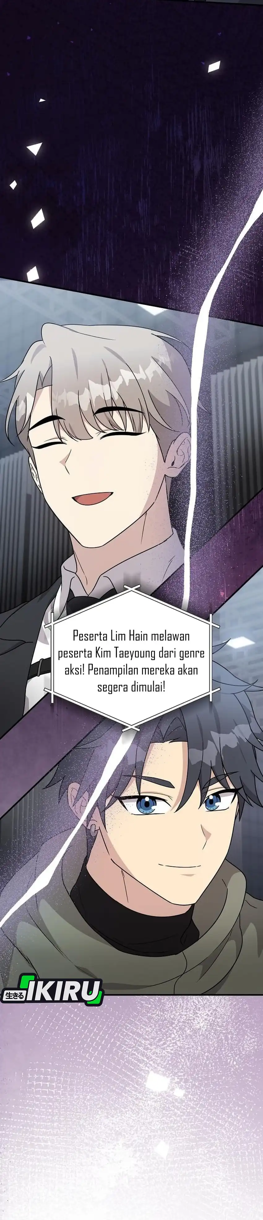 My Younger Sister Was a Genius chapter 88 halaman 49