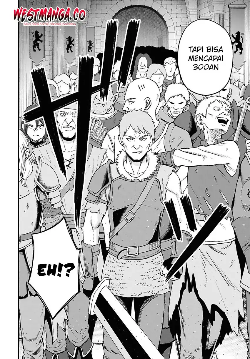 The Undetectable Strongest Job: Rule Breaker chapter 54 halaman 4