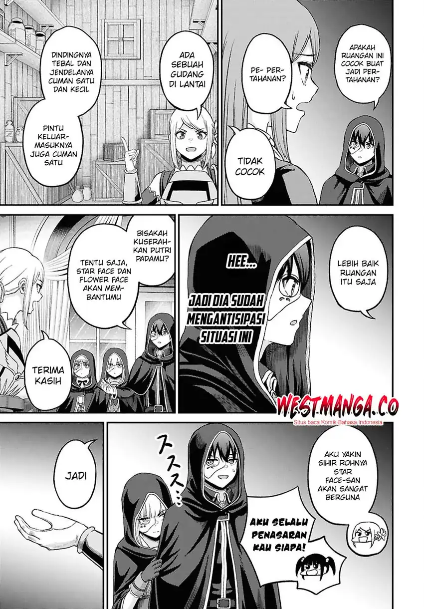 The Undetectable Strongest Job: Rule Breaker chapter 54 halaman 5
