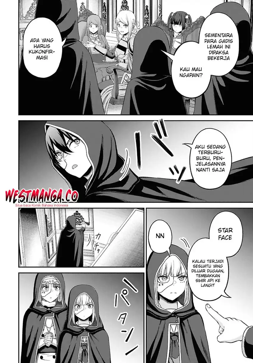The Undetectable Strongest Job: Rule Breaker chapter 54 halaman 6