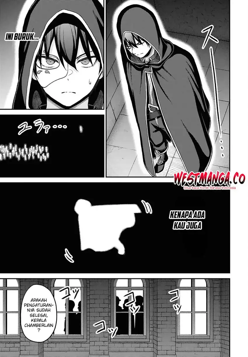 The Undetectable Strongest Job: Rule Breaker chapter 54 halaman 7