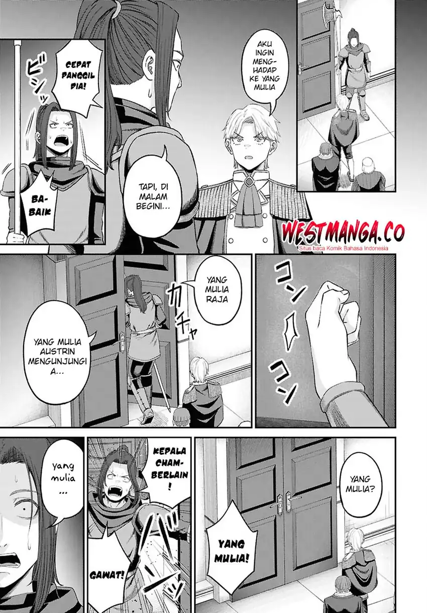 The Undetectable Strongest Job: Rule Breaker chapter 54 halaman 9