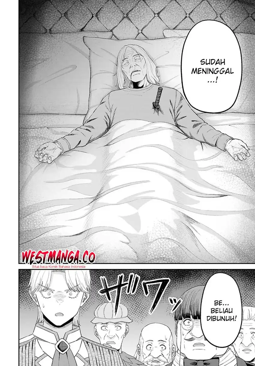 The Undetectable Strongest Job: Rule Breaker chapter 54 halaman 10