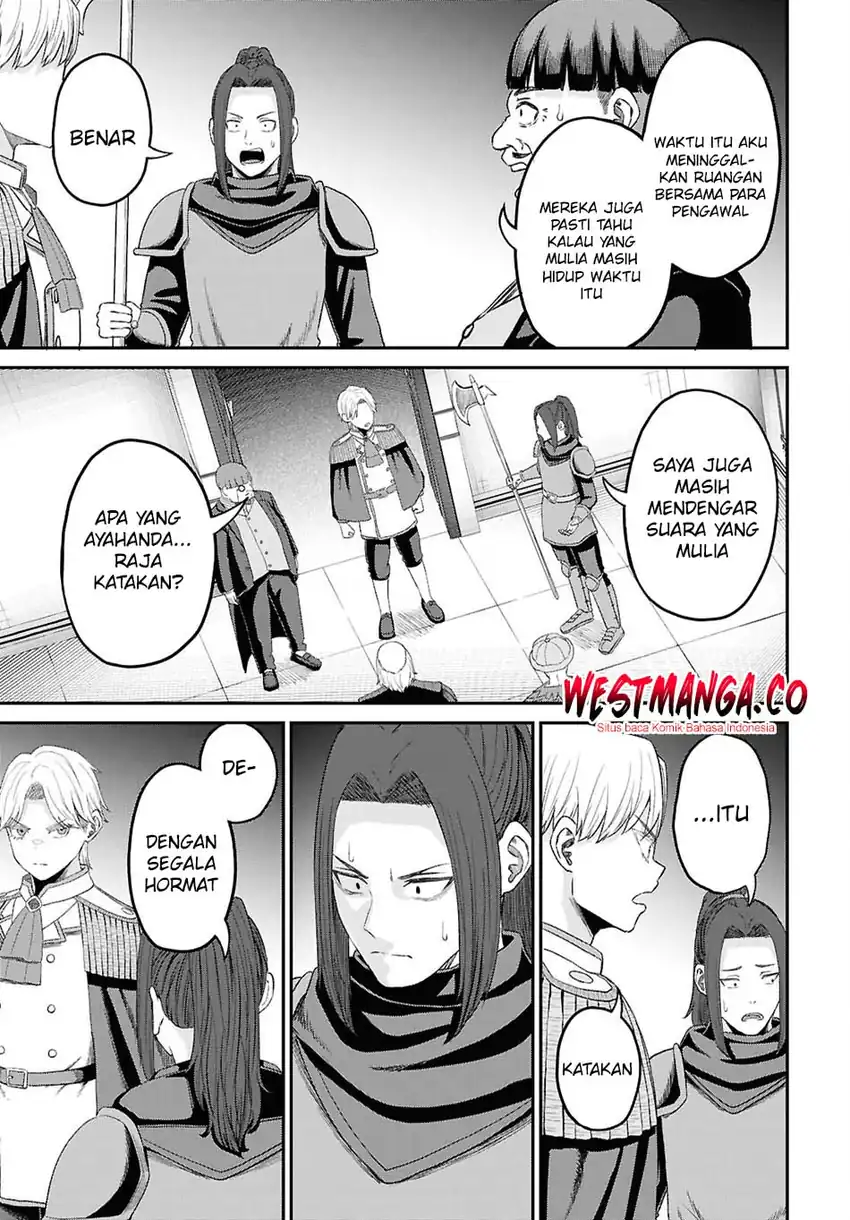 The Undetectable Strongest Job: Rule Breaker chapter 54 halaman 13