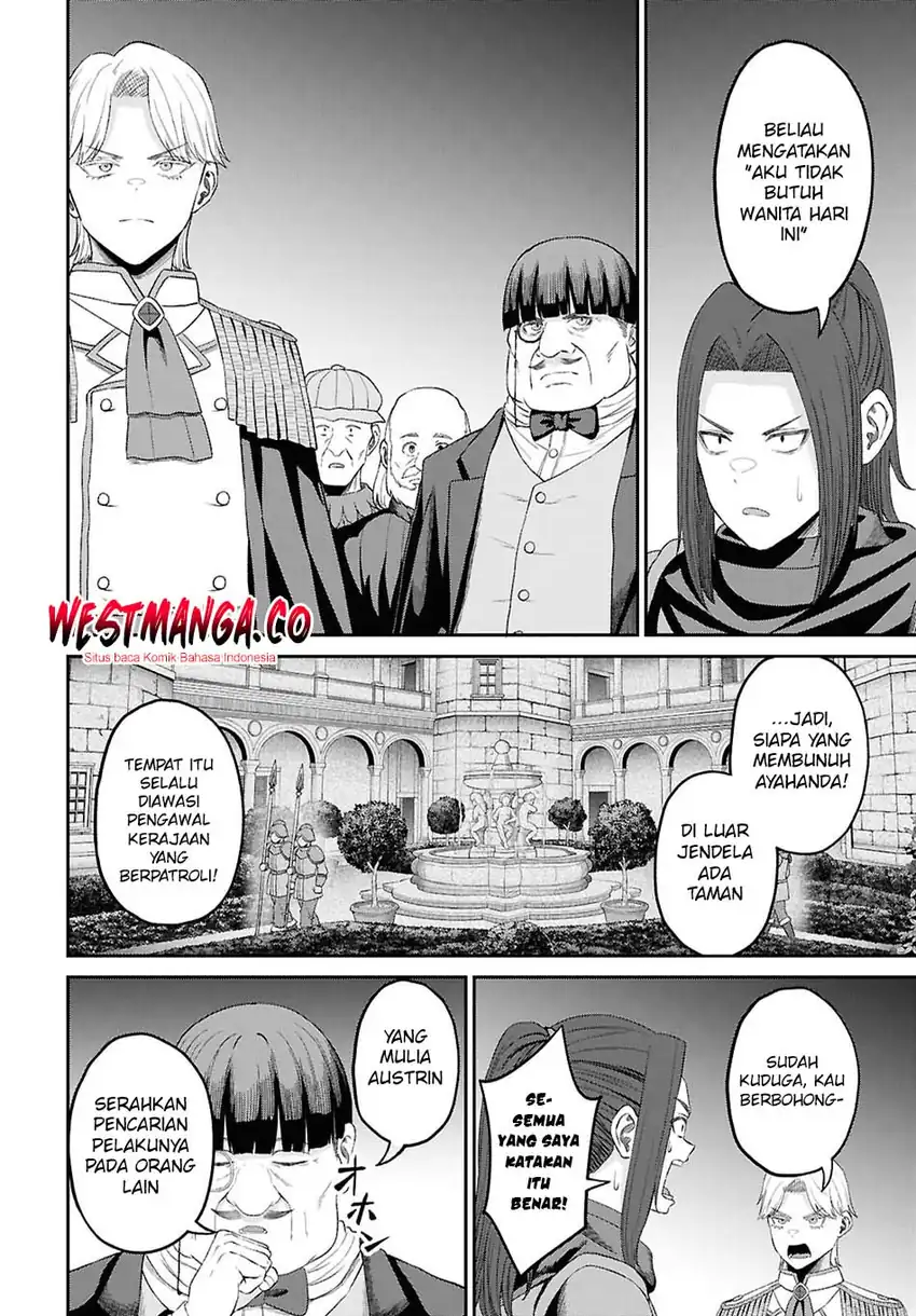 The Undetectable Strongest Job: Rule Breaker chapter 54 halaman 14
