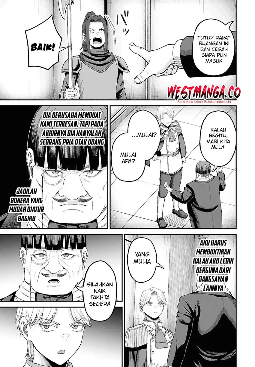 The Undetectable Strongest Job: Rule Breaker chapter 54 halaman 15