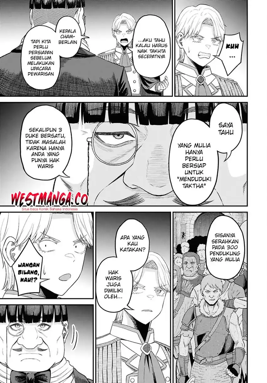 The Undetectable Strongest Job: Rule Breaker chapter 54 halaman 17
