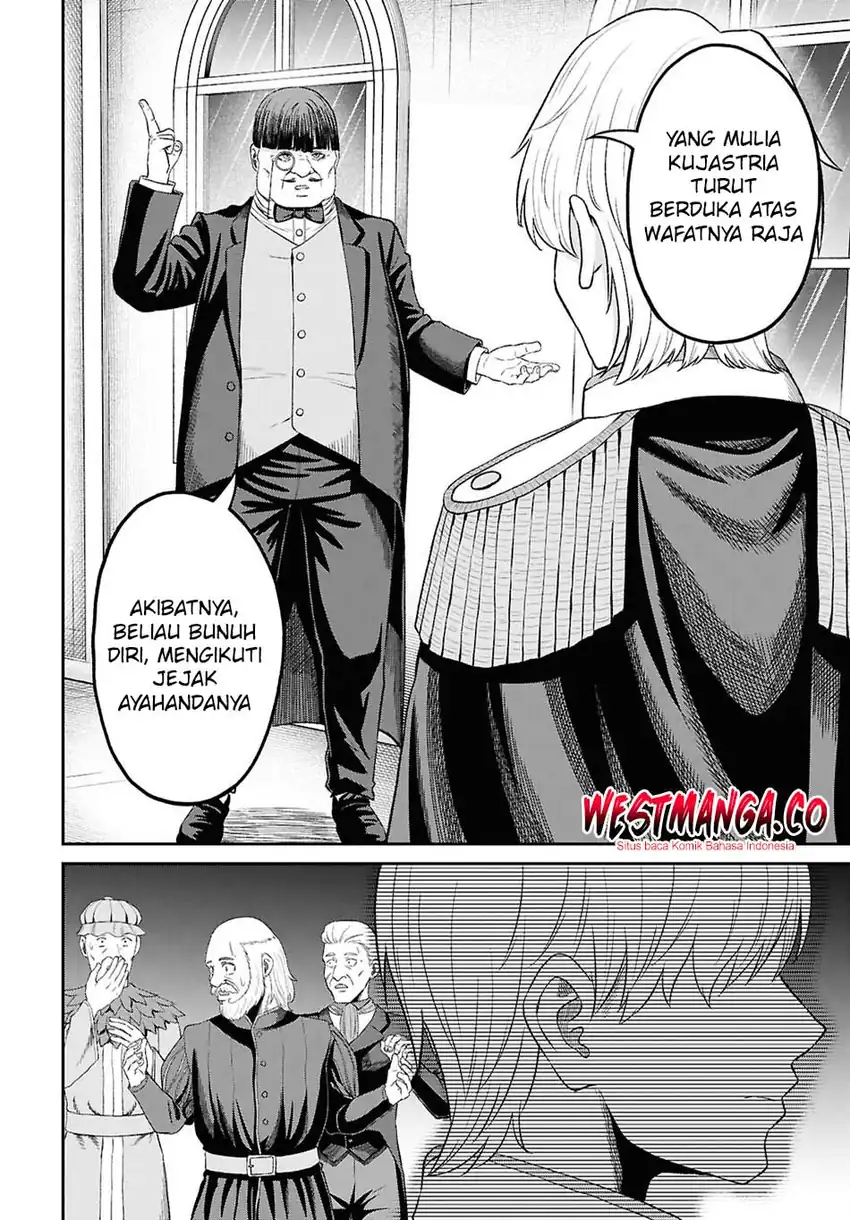 The Undetectable Strongest Job: Rule Breaker chapter 54 halaman 18