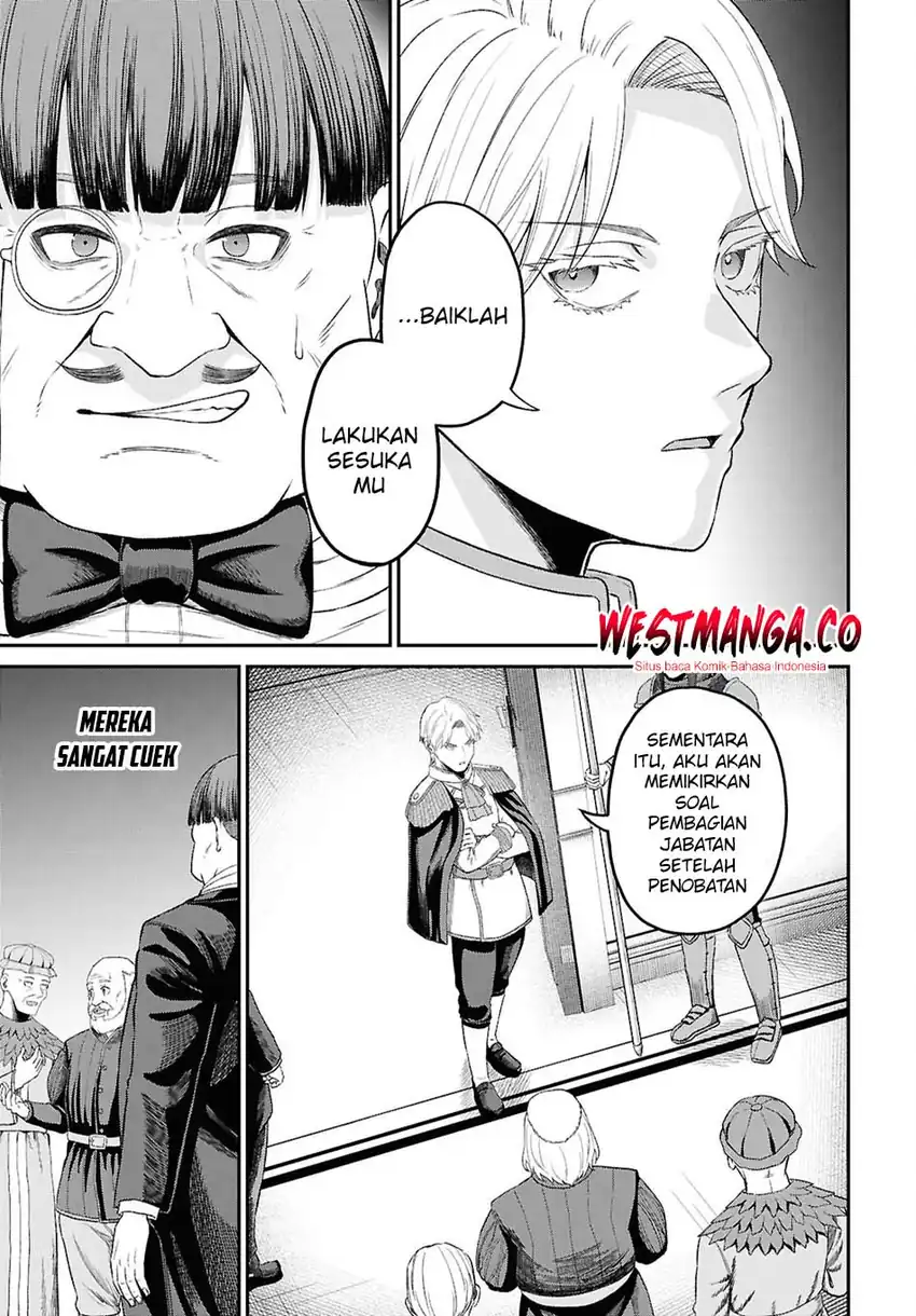 The Undetectable Strongest Job: Rule Breaker chapter 54 halaman 19