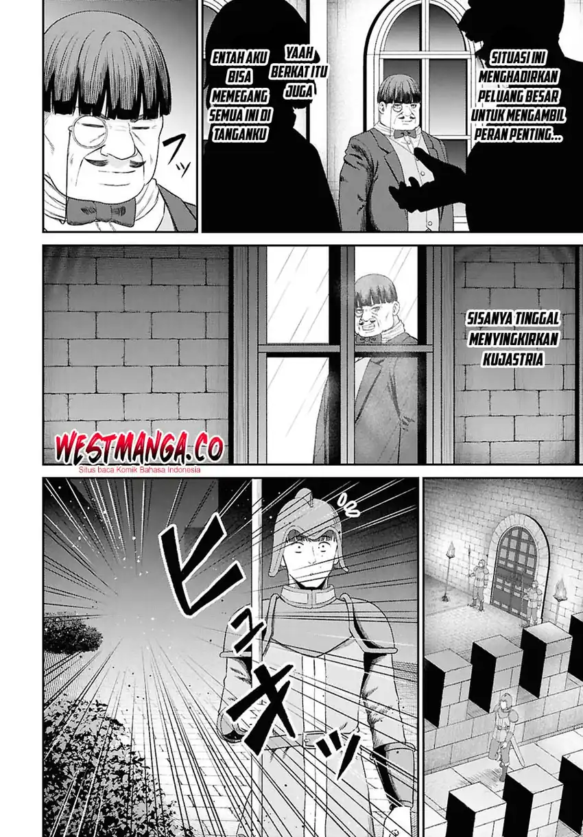 The Undetectable Strongest Job: Rule Breaker chapter 54 halaman 20
