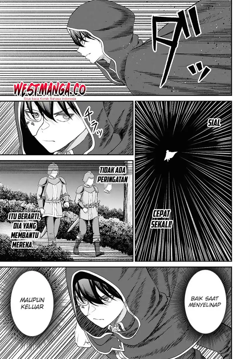The Undetectable Strongest Job: Rule Breaker chapter 54 halaman 21