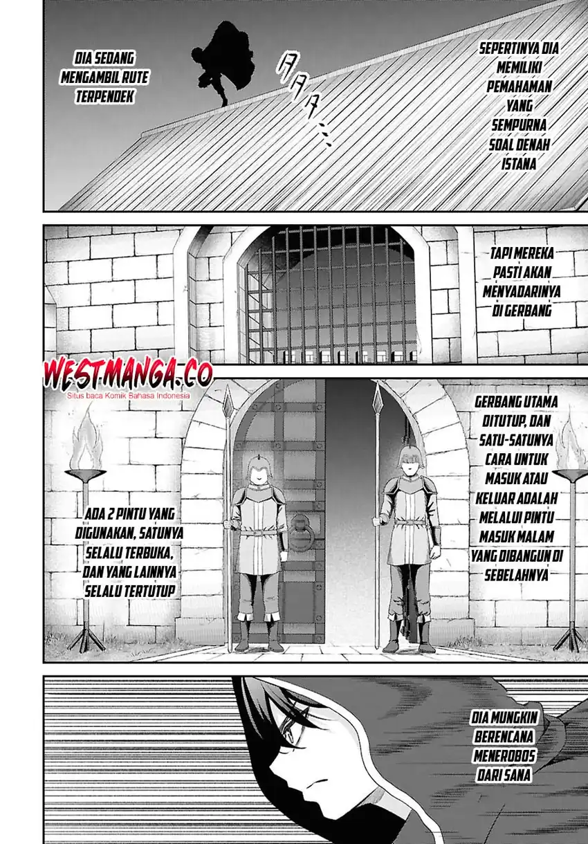 The Undetectable Strongest Job: Rule Breaker chapter 54 halaman 22