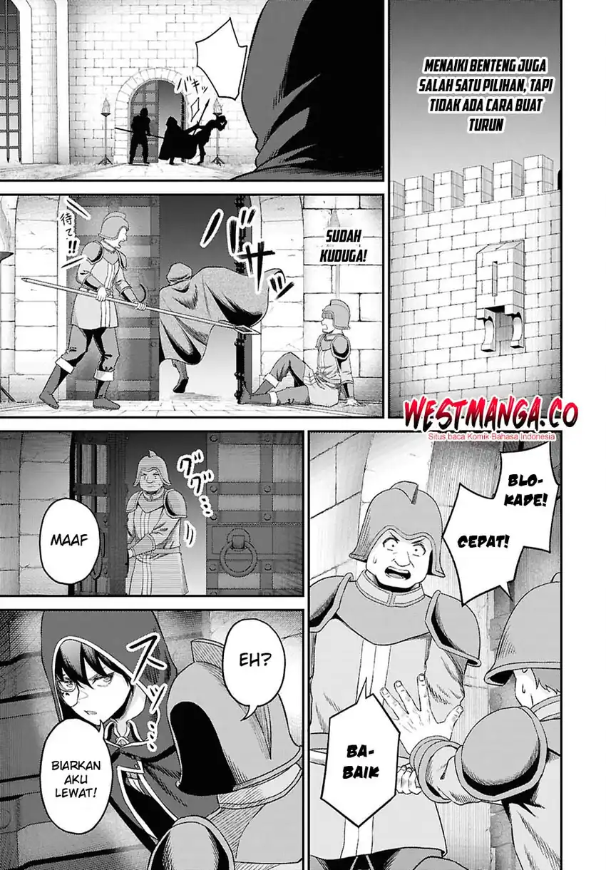 The Undetectable Strongest Job: Rule Breaker chapter 54 halaman 23