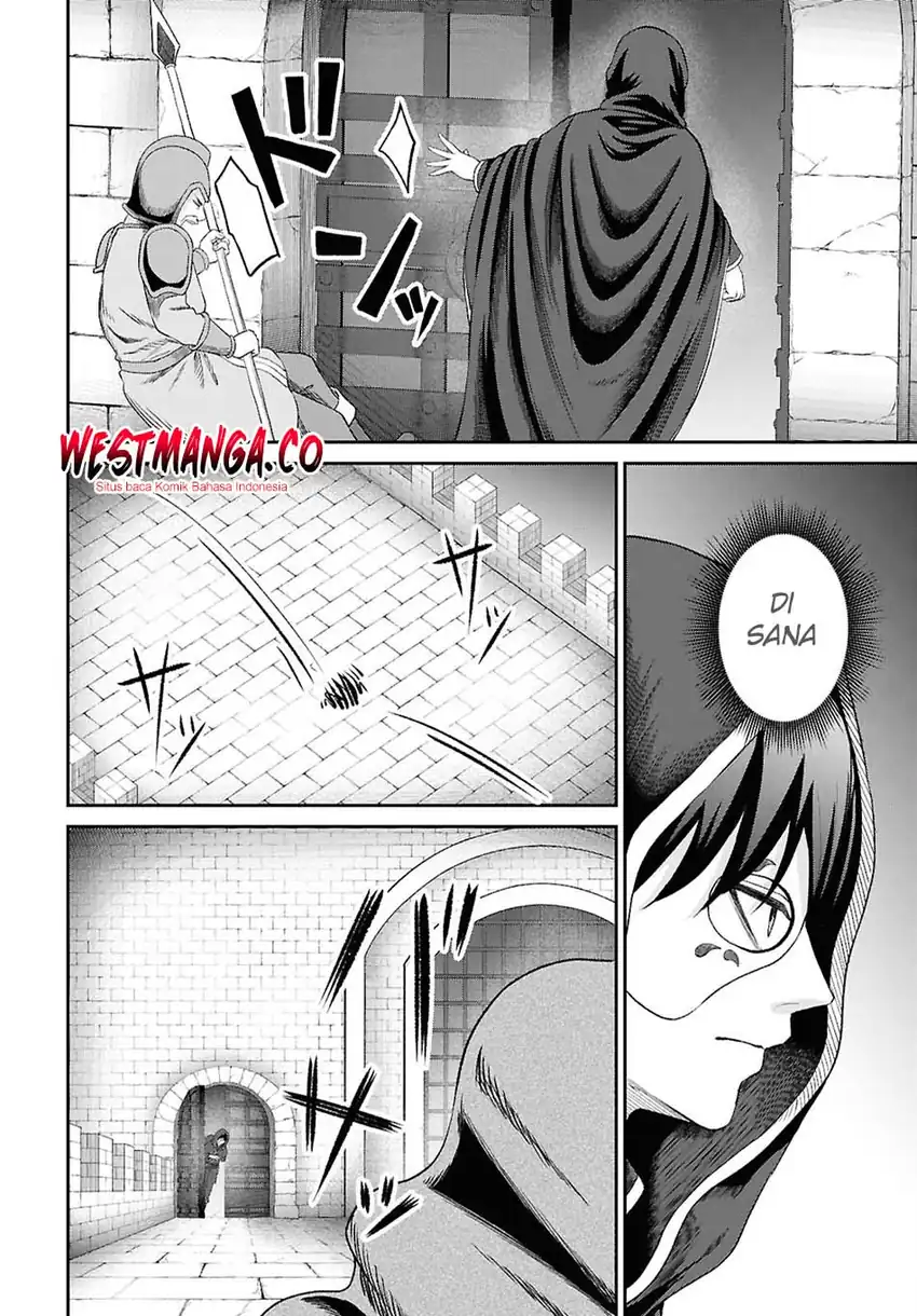 The Undetectable Strongest Job: Rule Breaker chapter 54 halaman 24