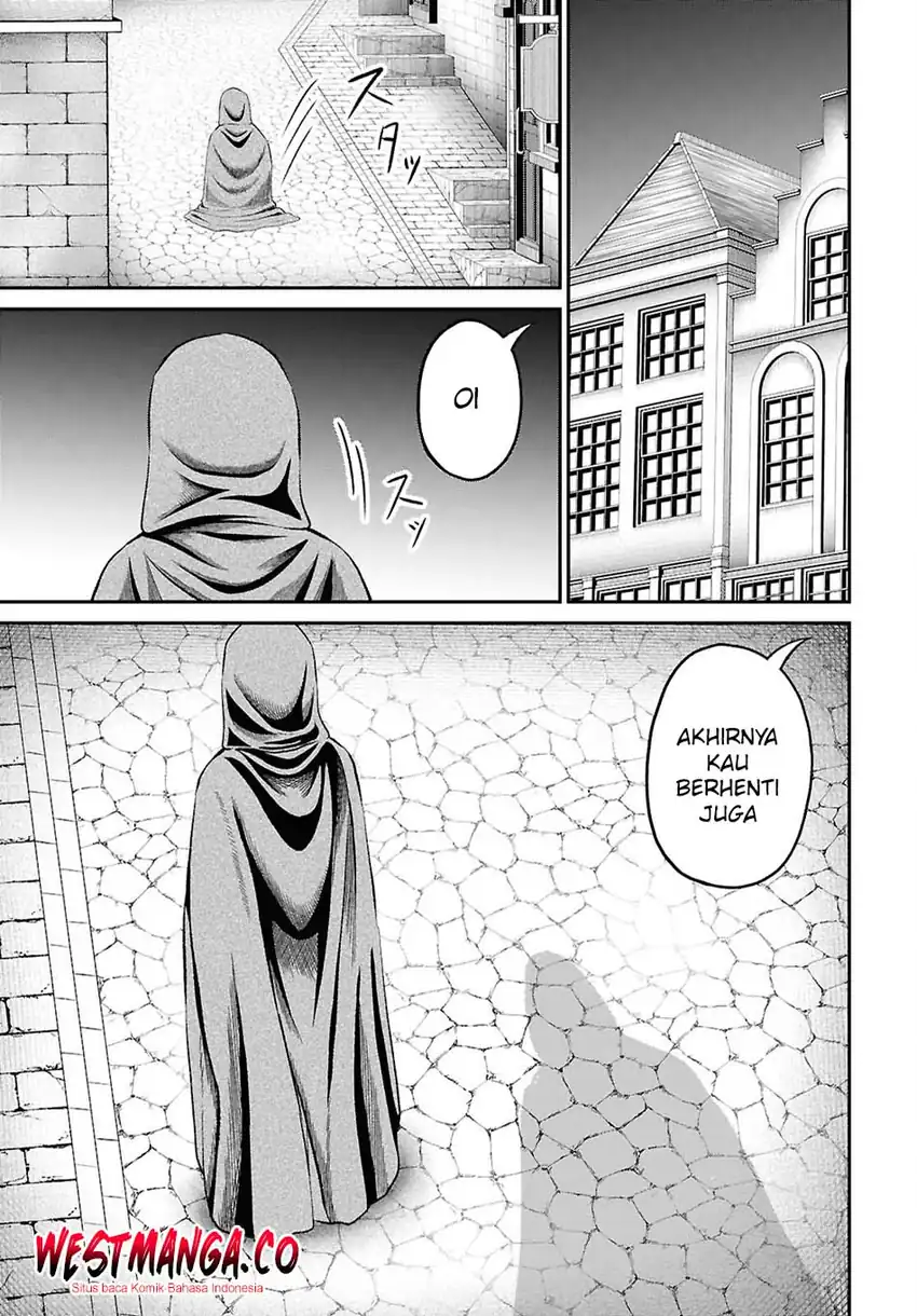 The Undetectable Strongest Job: Rule Breaker chapter 54 halaman 25